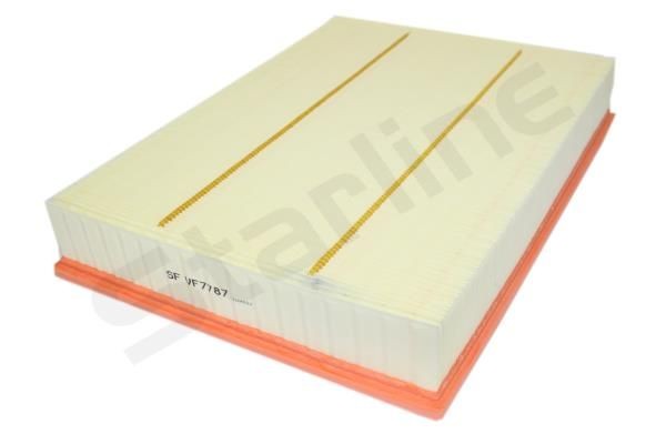 STARLINE Luchtfilter SF VF7787 SF VF7787 Luchtfilter van de motor Volkswagen VENTO STARLINE