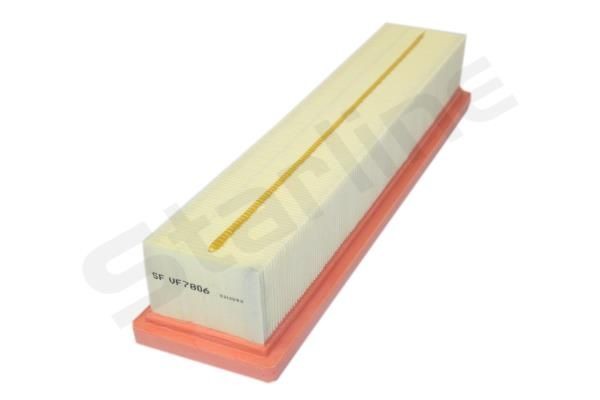 STARLINE Filtro aria SF VF7806 SF VF7806 costo Filtro aria STARLINE NISSAN NV200
