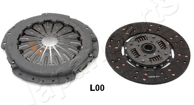 JAPANPARTS Prato da embraiagem SF-L00 SF-L00 Prato de embraiagem LAND ROVER 88/109 JAPANPARTS