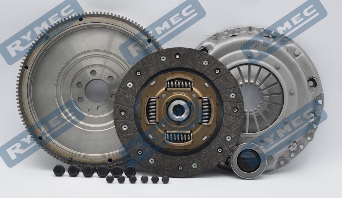 RYMEC Clutchsett SF1014 SF1014 Clutchsett AUDI 90 RYMEC
