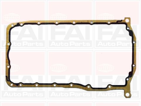 FAI AutoParts Tesnenie olejovej vane SG1009 Tesnenie olejového zberača FAI AutoParts IBIZA SG1009 lacné