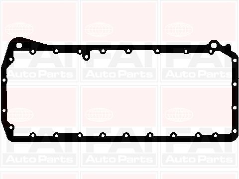 FAI AutoParts Pakning, bundkar SG1105 Bundkarpakning FAI AutoParts 110/127 SG1105 billig