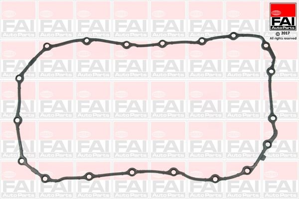 FAI AutoParts Guarnizione, Coppa olio SG1187 SG1187 costo Guarnizione coppa olio CITROËN C-CROSSER FAI AutoParts