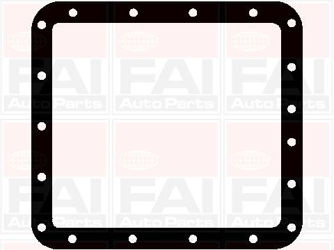 FAI AutoParts Carterpakking SG1290 Carterpan pakking FAI AutoParts IMPREZA SG1290 goedkoop