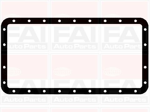 FAI AutoParts Ölwannendichtung SG1362 Ölwannendichtung FAI AutoParts Volkswagen JETTA SG1362