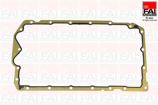 FAI AutoParts Guarnizione, Coppa olio SG1390 SG1390 costo Guarnizione coppa olio BMW Z4 FAI AutoParts