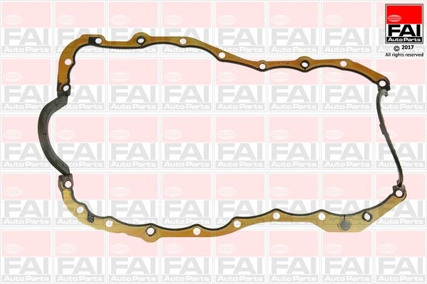 FAI AutoParts Oljetrågspackning SG1432 SG1432 FAI AutoParts packning oljetråg DACIA LOGAN