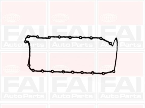 FAI AutoParts Tetning, bunnpanne SG1433 Bunnpannepakning FAI AutoParts Renault CLIO SG1433