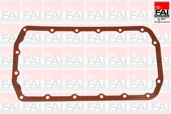 FAI AutoParts Φλάντζα, λεκάνη λαδιού SG1460 SG1460 Φλάντζα κάρτερ λαδιού MINI PACEMAN FAI AutoParts