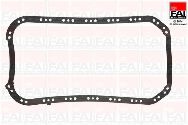 FAI AutoParts Guarnizione, Coppa olio SG1547 SG1547 Guarnizione coppa olio FAI AutoParts SUBARU OUTBACK costo