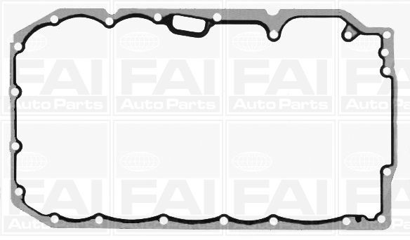 FAI AutoParts Tesnenie olejovej vane SG1622 Tesnenie olejovej vane FAI AutoParts SUPRA SG1622 lacné
