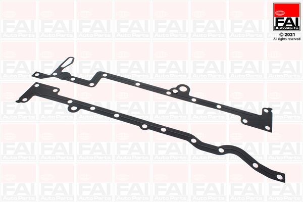 FAI AutoParts Tesnenie olejovej vane SG1658 FAI AutoParts Sada tesnení olejovej vane SG1658 skúsenosti