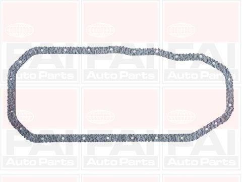 FAI AutoParts Oil sump gasket SG201 SUZUKI SWIFT FAI AutoParts oil sump gasket SG201