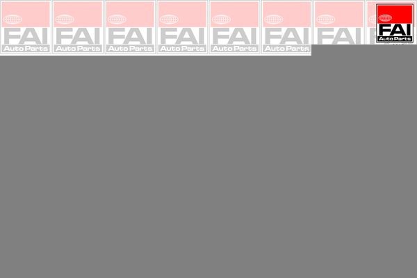 FAI AutoParts Tetning, bunnpanne SG2235 Bunnpannepakning FAI AutoParts Renault CLIO SG2235