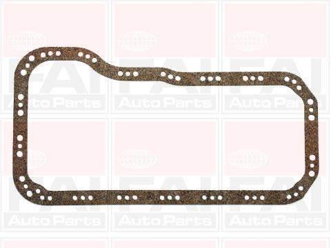 FAI AutoParts Guarnizione, Coppa olio SG252 SG252 Guarnizione coppa olio FAI AutoParts CITROËN C-CROSSER costo