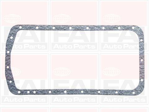 FAI AutoParts Tesnenie olejovej vane SG275 Tesnenie olejovej vane FAI AutoParts Fiat 500 SG275