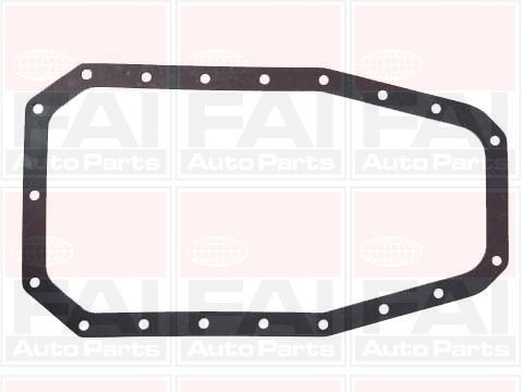 FAI AutoParts Tetning, bunnpanne SG287 Bunnpannepakning FAI AutoParts Renault CLIO SG287