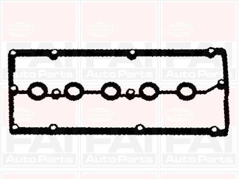 FAI AutoParts Joint de carter d'huile SG367 SG367 Joint pour carter d'huile TOYOTA STARLET FAI AutoParts