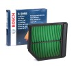 BOSCH | Filtro de ar F 026 400 098 para HONDA FR-V (BE) baratas online