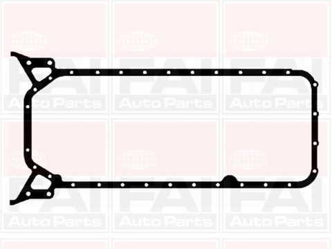 FAI AutoParts Pakning, bundkar SG495 Bundkar pakning FAI AutoParts SL SG495 billig