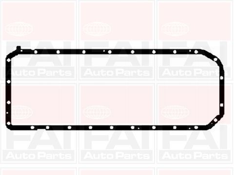 FAI AutoParts Pakning, bundkar SG755 SG755 Bundkarpakning LAND ROVER 110/127 FAI AutoParts