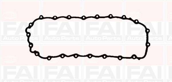 FAI AutoParts Junta, cárter do óleo SG780 Junta depósito do óleo FAI AutoParts MITSUBISHI SG780