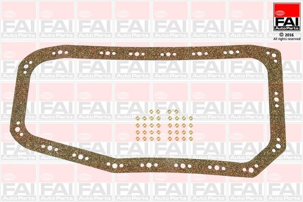 FAI AutoParts Tesnenie olejovej vane SG824 SG824 Sada tesnení olejovej vane FIAT 500 FAI AutoParts