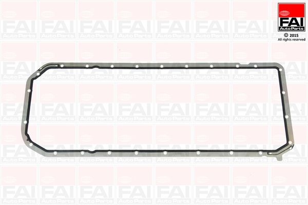 FAI AutoParts Tesnenie olejovej vane SG834 SG834 Tesnenie olejovej vane FAI AutoParts CHEVROLET SUBURBAN