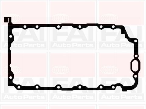 FAI AutoParts Tetning, bunnpanne SG863 SG863 FAI AutoParts Bunnpannepakning Infiniti billige