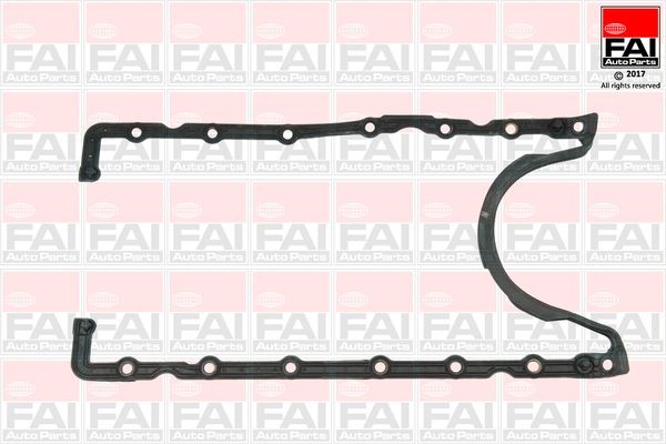 FAI AutoParts Tetning, bunnpanne SG882 Bunnpannepakning FAI AutoParts Ford COUGAR SG882