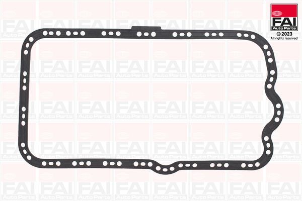 FAI AutoParts Tesnenie olejovej vane SG896 SG896 Sada tesnení olejovej vane NISSAN KUBISTAR FAI AutoParts
