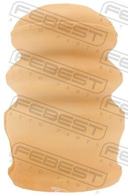 FEBEST Tampone paracolpo, Sospensione SGD-001 SGD-001 costo Parapolvere & tamponi ammortizzatori JEEP WRANGLER FEBEST