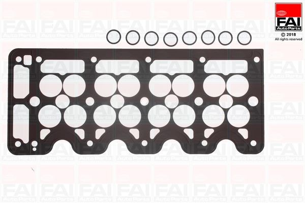 FAI AutoParts Pakningssæt, bundkar SGS128 SGS128 Bundkarpakning LAND ROVER 110/127 FAI AutoParts