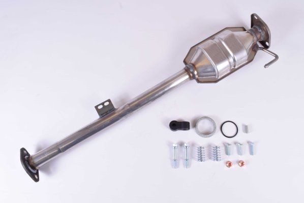 Catalyseur EEC SI6014T EEC SI6014T: Précatalyseur Suzuki GRAND VITARA 2002