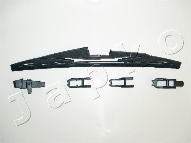 JAPKO Achterruitenwisser SJX28R BMW 1-serie Wisserbladen JAPKO SJX28R