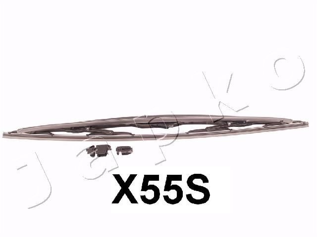 JAPKO Μάκτρο καθαριστήρα SJX55S JAPKO SJX55S Μάκτρο καθαριστήρα Citroën BERLINGO γνήσια