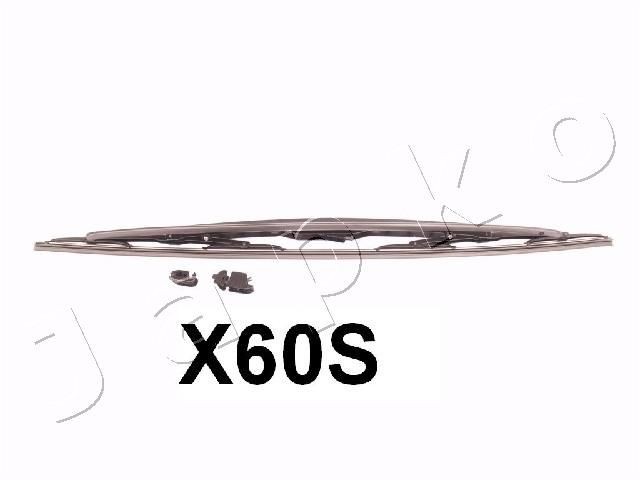 JAPKO Ruitenwisser SJX60S SJX60S Ruitenwisserbladen BMW 1-serie JAPKO