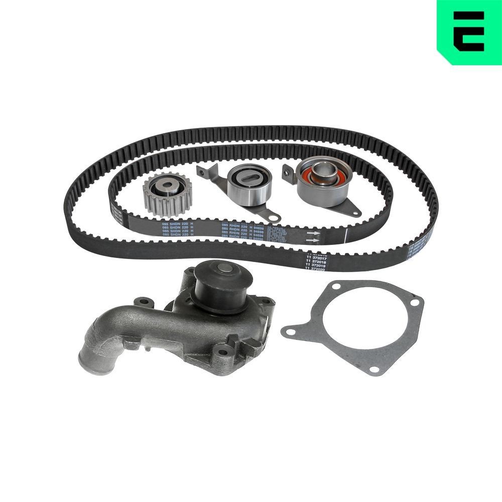 OPTIMAL Kit cinghia distribuzione, pompa acqua SK-1042AQ2 OPTIMAL SK-1042AQ2 Pompa acqua + kit cinghia distribuzione Ford Escort VII Station Wagon originale prezzo
