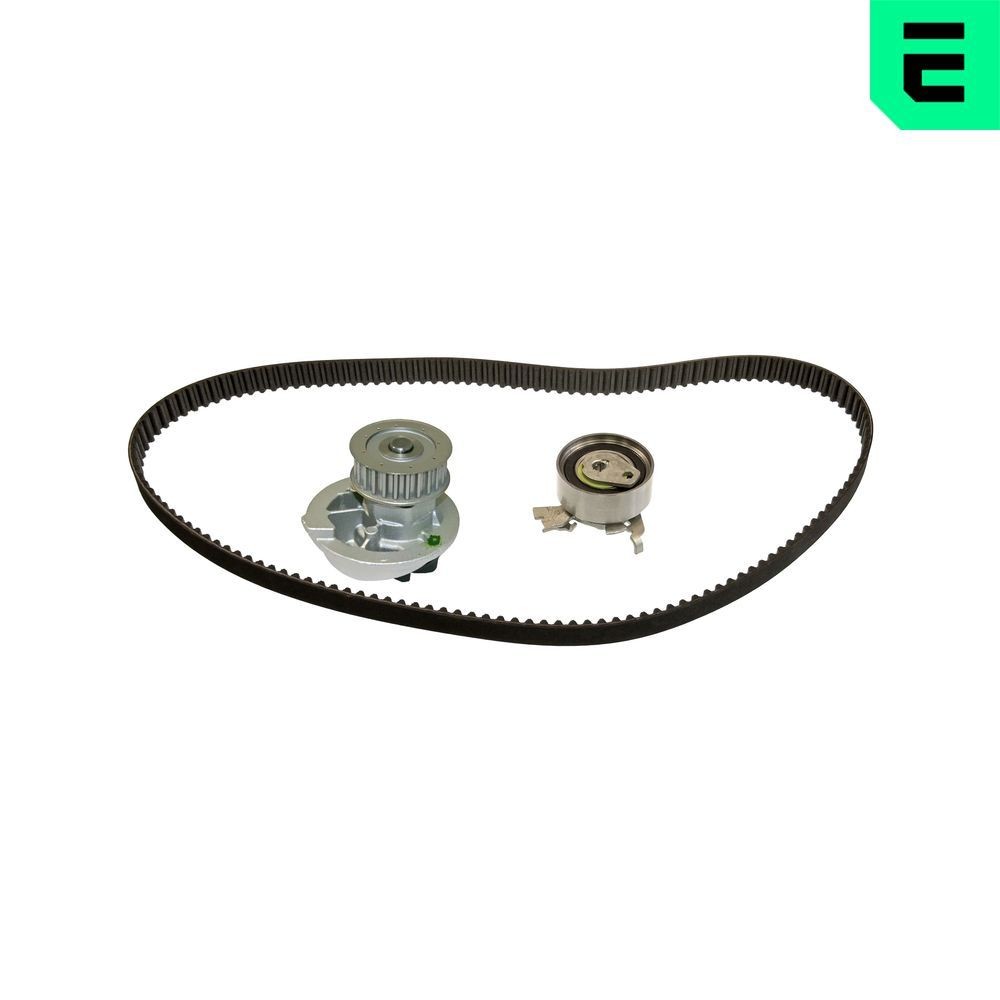 Distributieriem set + waterpomp OPTIMAL SK-1169AQ1 OPTIMAL SK-1169AQ1 Distributieriem en waterpomp Opel OMEGA 2000