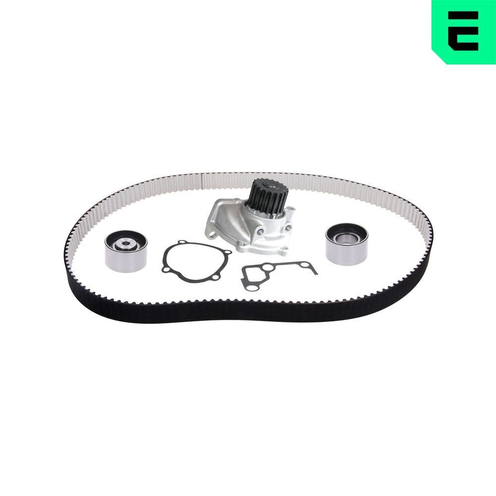 OPTIMAL Vodné čerpadlo + sada ozubeného remeňa SK-1678AQ1 SK-1678AQ1 Vodné čerpadlo + sada ozubeného remeňa MAZDA 3 OPTIMAL
