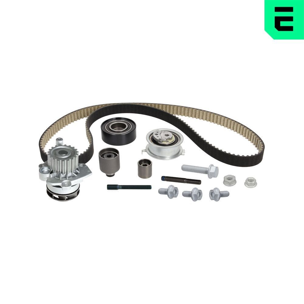 OPTIMAL Kamremssats med vattenpump SK-1695AQ1 SK-1695AQ1 OPTIMAL Kamremssats BMW