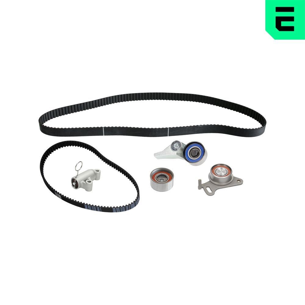 OPTIMAL Kit cinghia di distribuzione SK-1737 Costo Cinghia di distribuzione OPTIMAL MITSUBISHI SK-1737