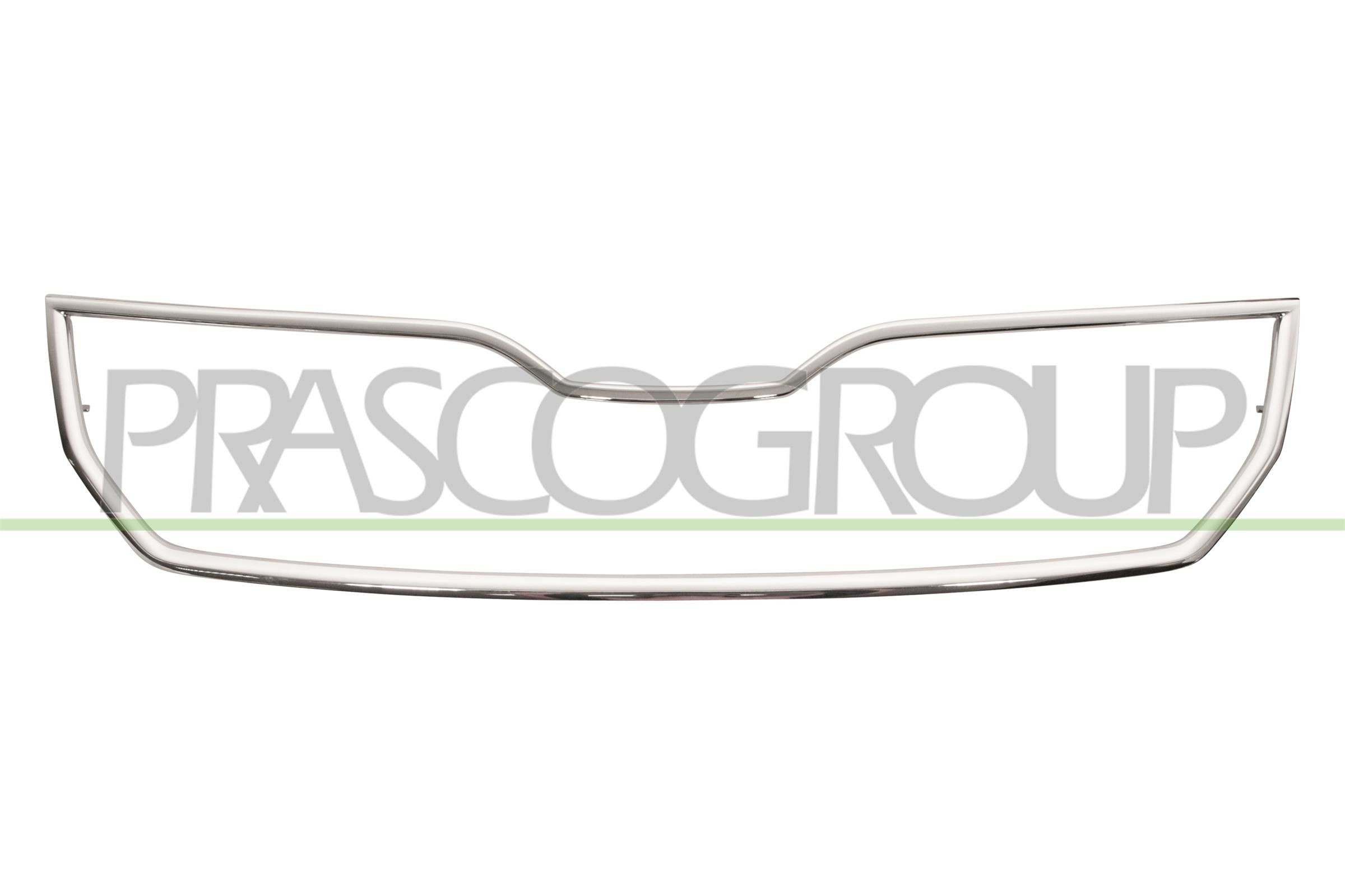 PRASCO Mrieżka chladiča SK3282305 SK3282305 Športová mriežka SKODA FABIA PRASCO