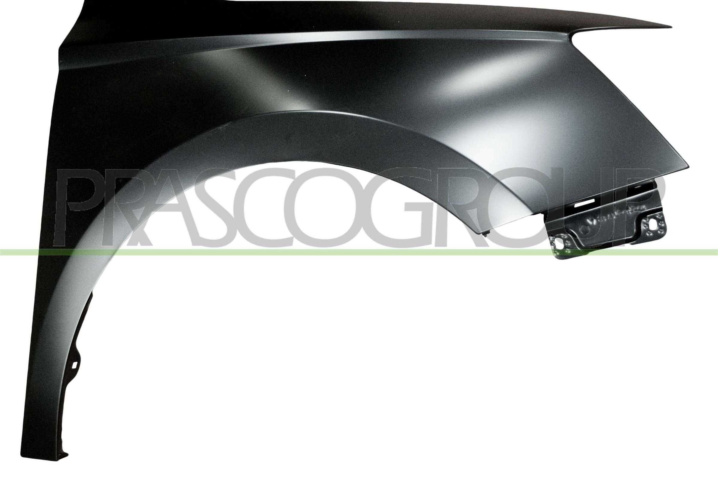 PRASCO Guarda-lamas SK3283003 Guarda-lamas PRASCO Skoda SUPERB SK3283003