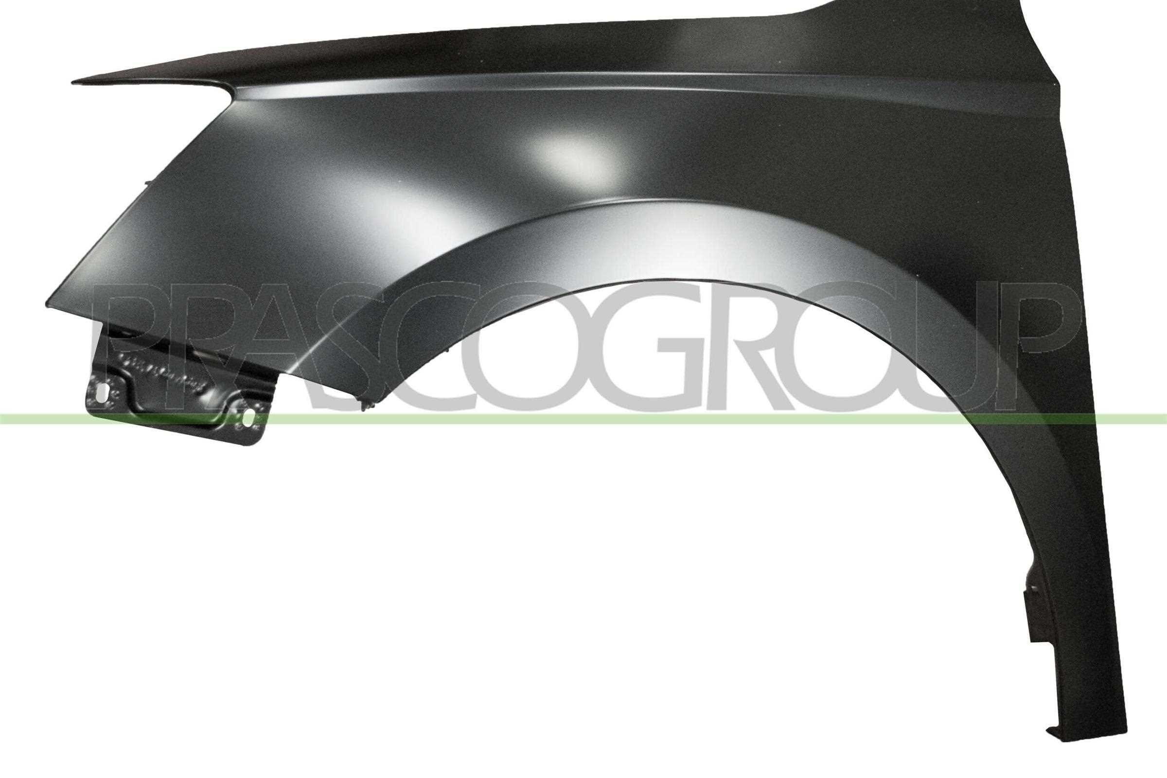 Skærm PRASCO SK3283004 PRASCO SK3283004: Forskærm og bagskærm Škoda FABIA 2023