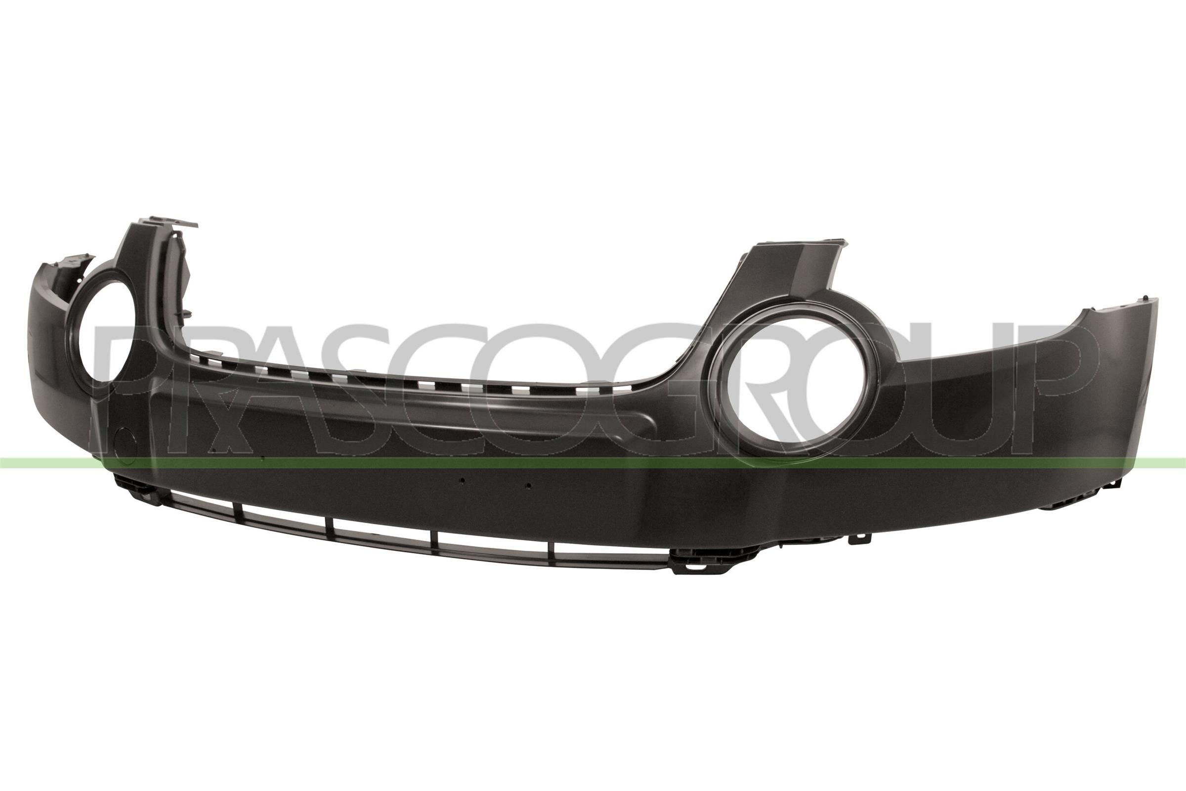 PRASCO Paraurti SK7101011 PRASCO SK7101011 Paraurti Skoda Yeti 5l originale prezzo
