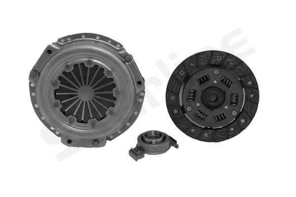 STARLINE Clutchsett SL 3DS0212 STARLINE SL3DS0212 Kløtsj Marbella Van (028A) pris