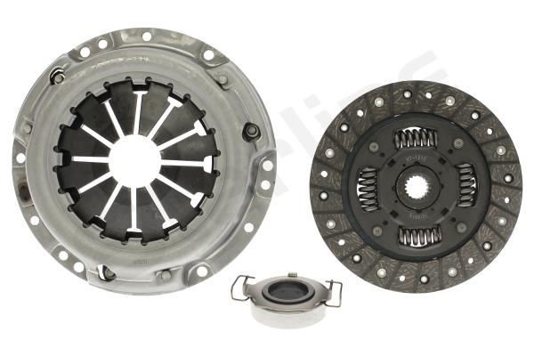 STARLINE Sajūga komplekts SL 3DS1141 SL 3DS1141 Sajūga komplekts TOYOTA AYGO STARLINE