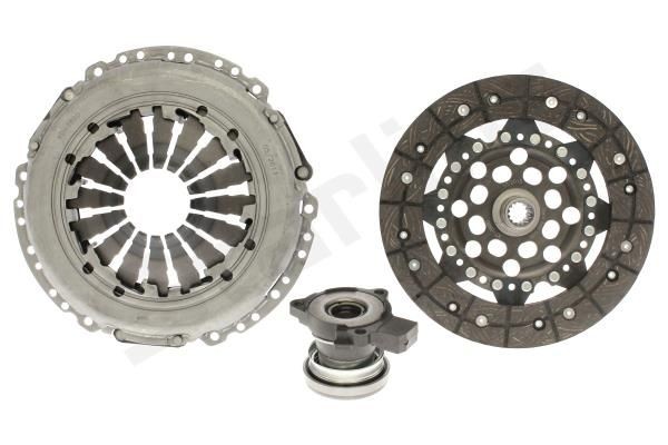 STARLINE Σετ συμπλέκτη SL 3DS1154 Σετ αμπραγιάζ STARLINE KADETT SL 3DS1154 φθηνά