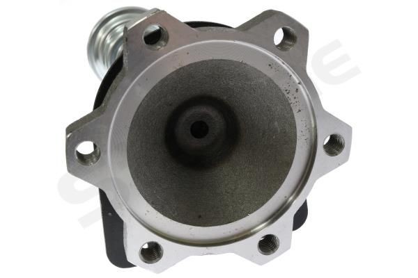 STARLINE Kit d'embrayage SL 3DS1295 Kit d'embrayage complet Seat 6K1 SL 3DS1295 STARLINE